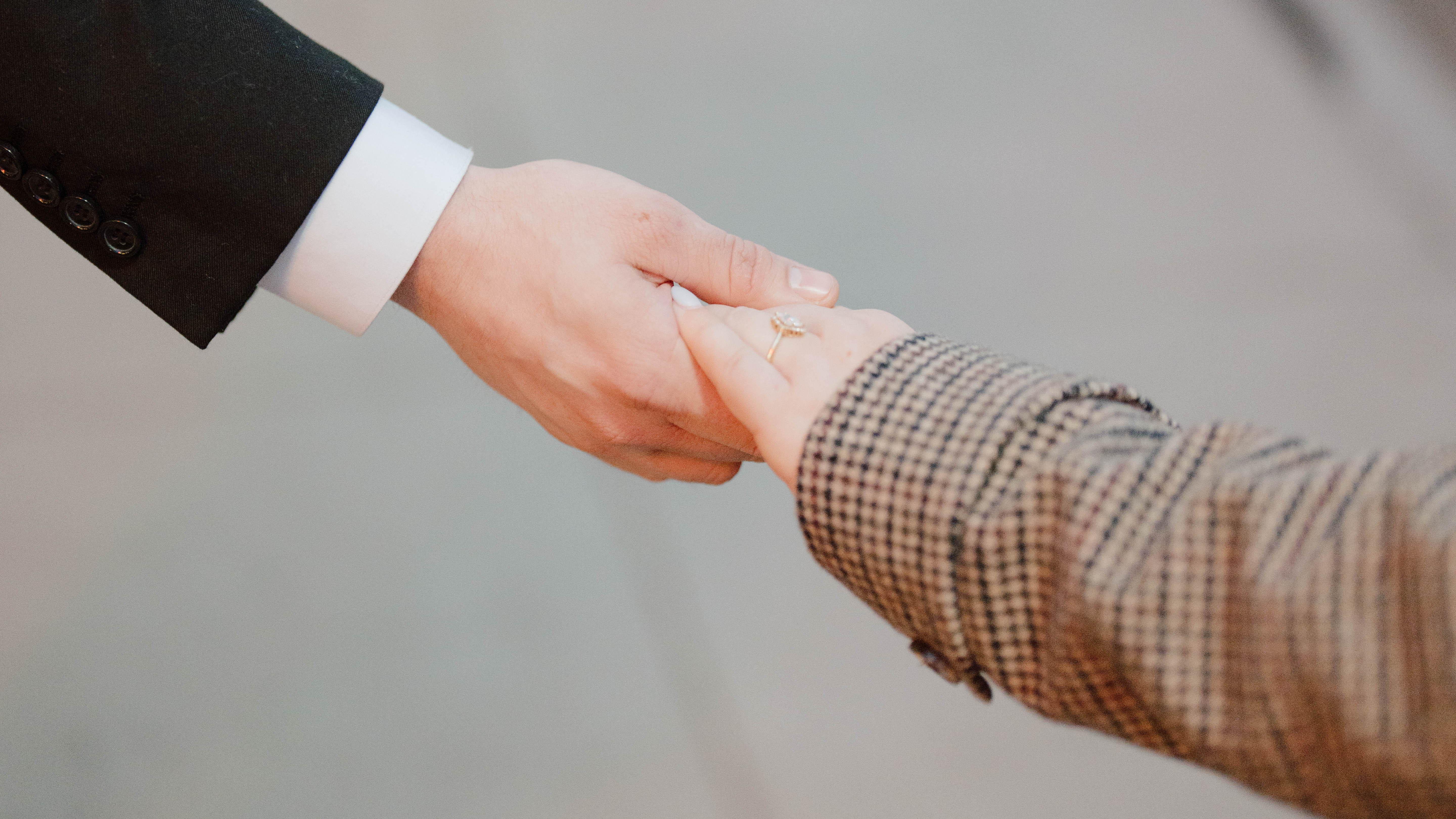 The Wedding Website of Marc T. Goodwin and Casandra A. Hall