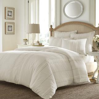 Agatha 3-Piece Comforter Sham Set
