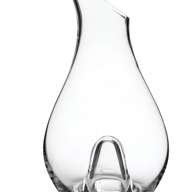 Luigi Bormioli Magnifico 35-ounce Decanter with Punt