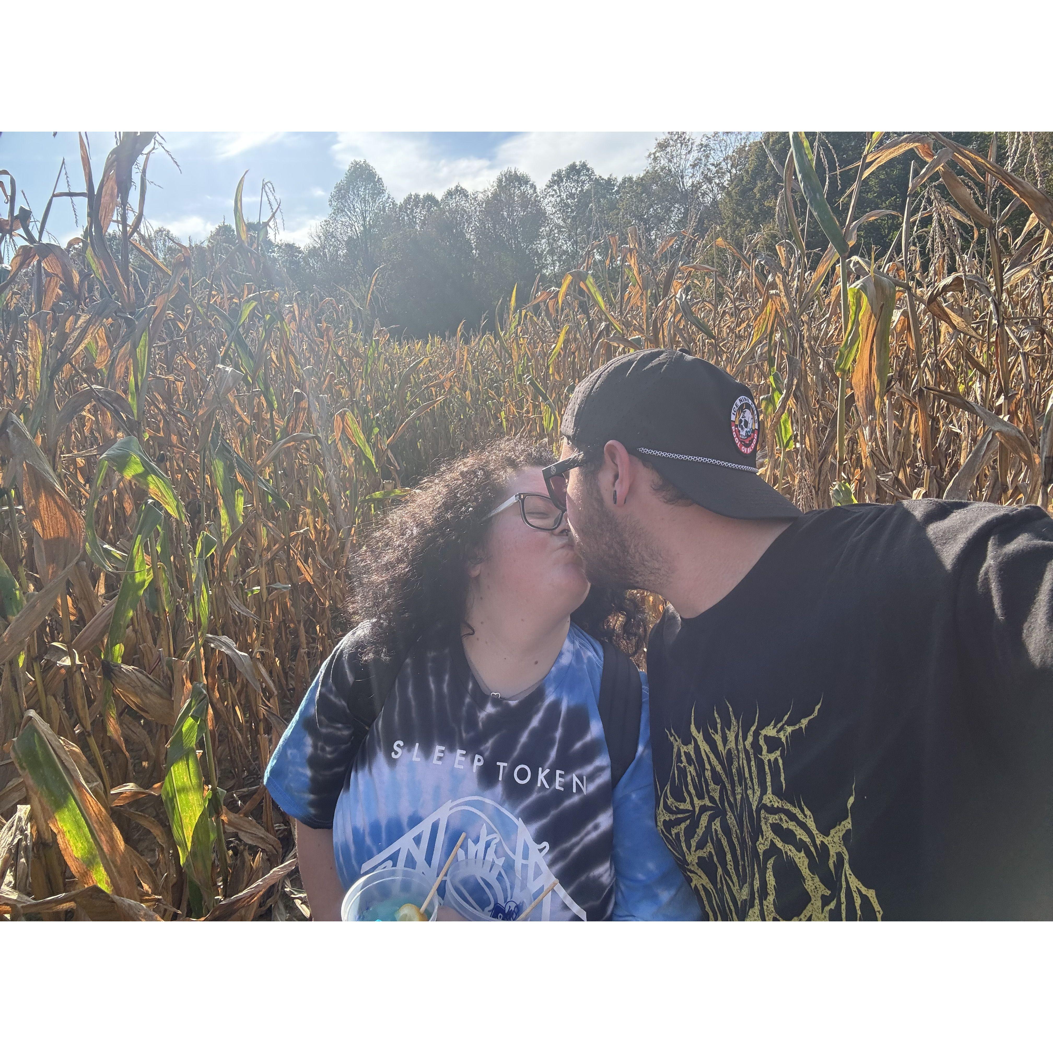Kissie Kissie!!