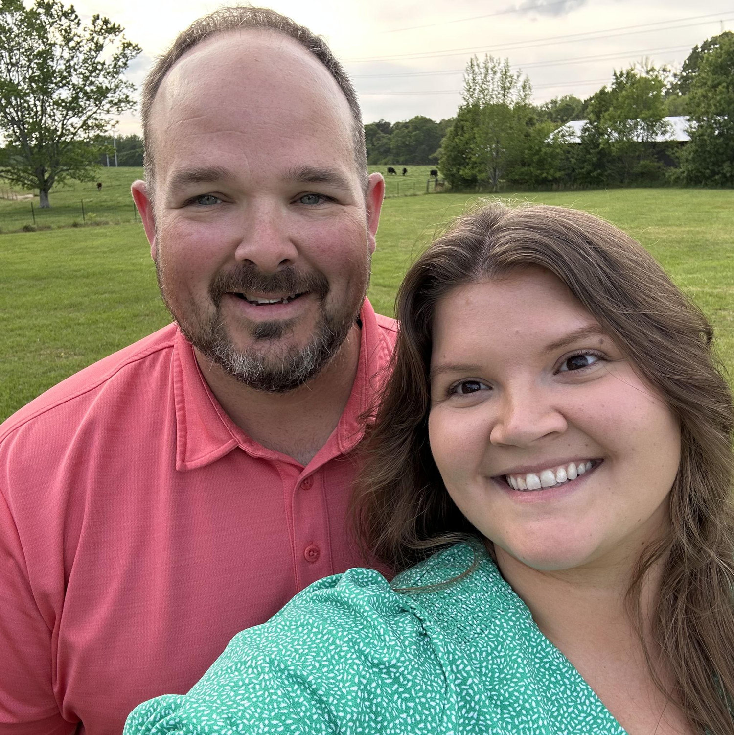Our first holiday together, Easter 2025.