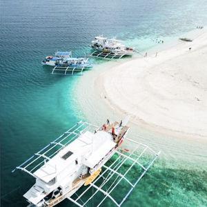 Phillipines Island Hopping Boat Expedition