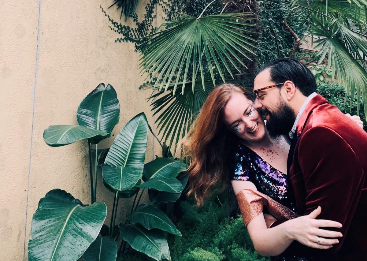 The Wedding Website of Shannon Toomey and Stefan Wolczko