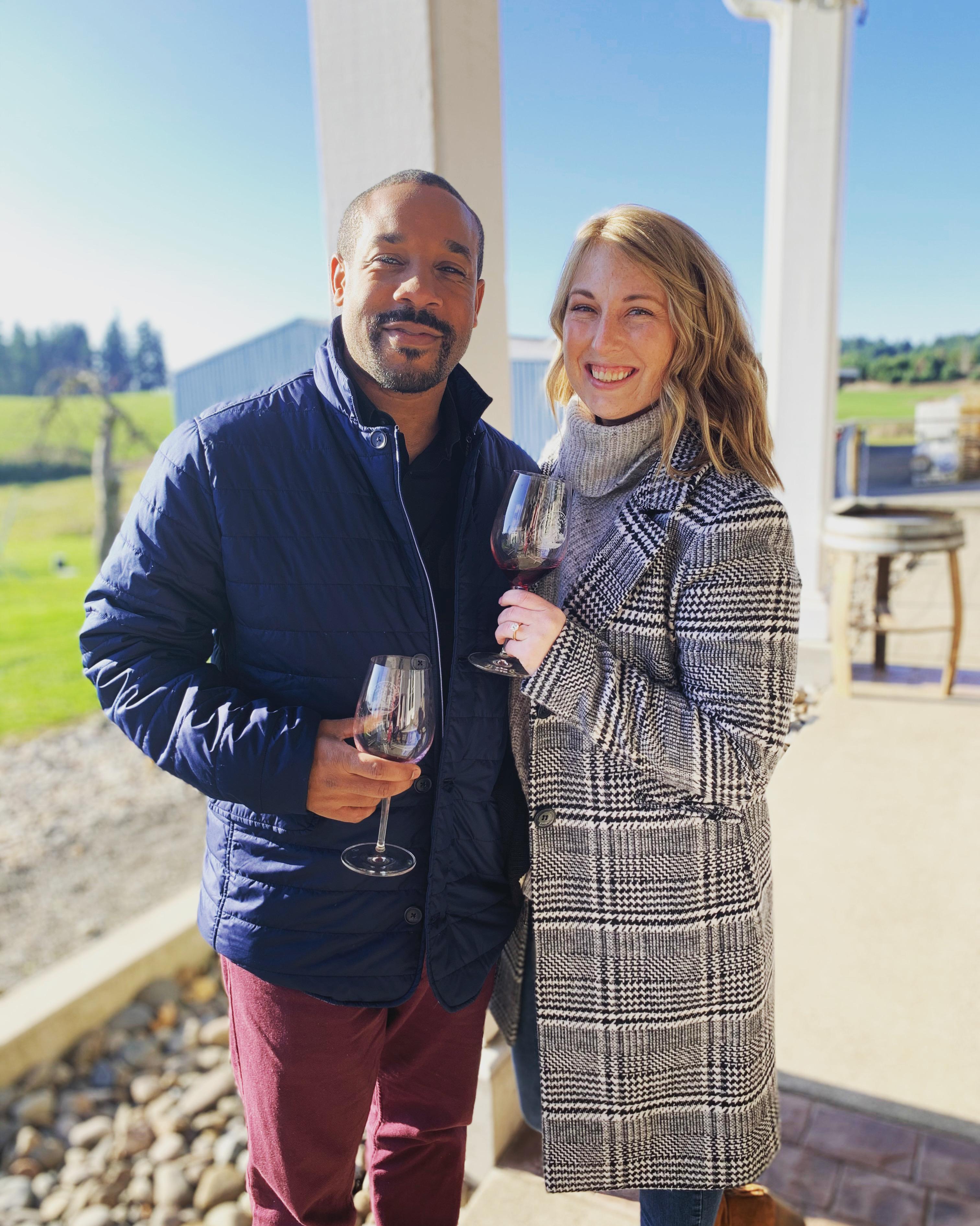 The Wedding Website of Katie Swoboda and Tony Crowell
