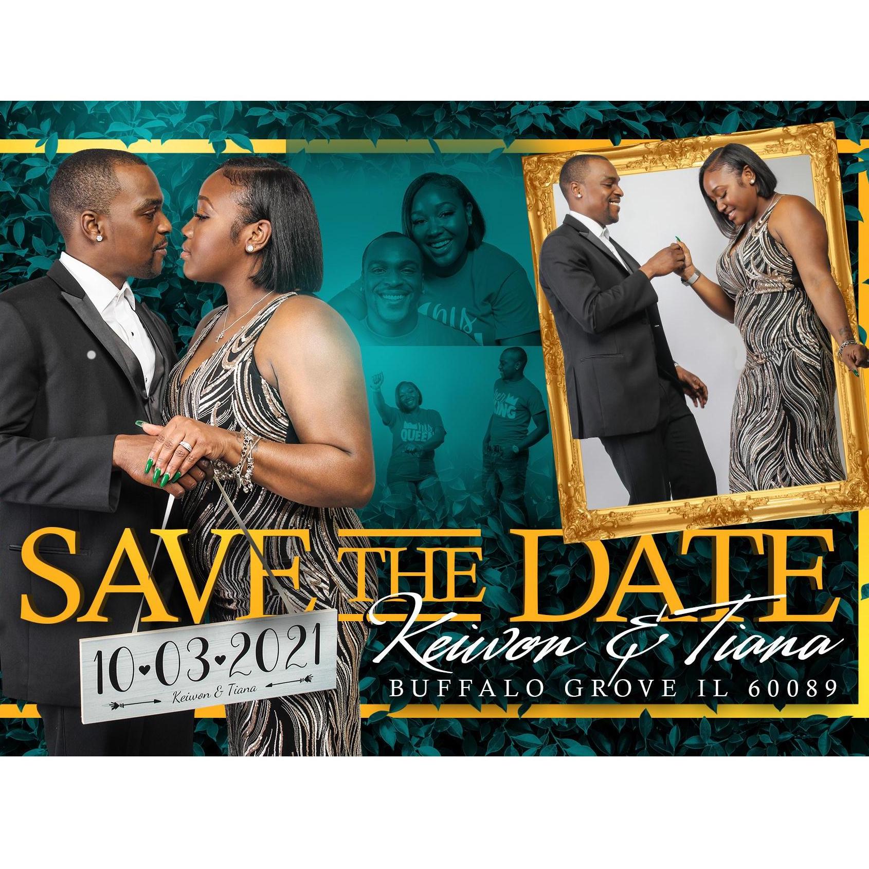 Save the Date 10❤️03❤️2021