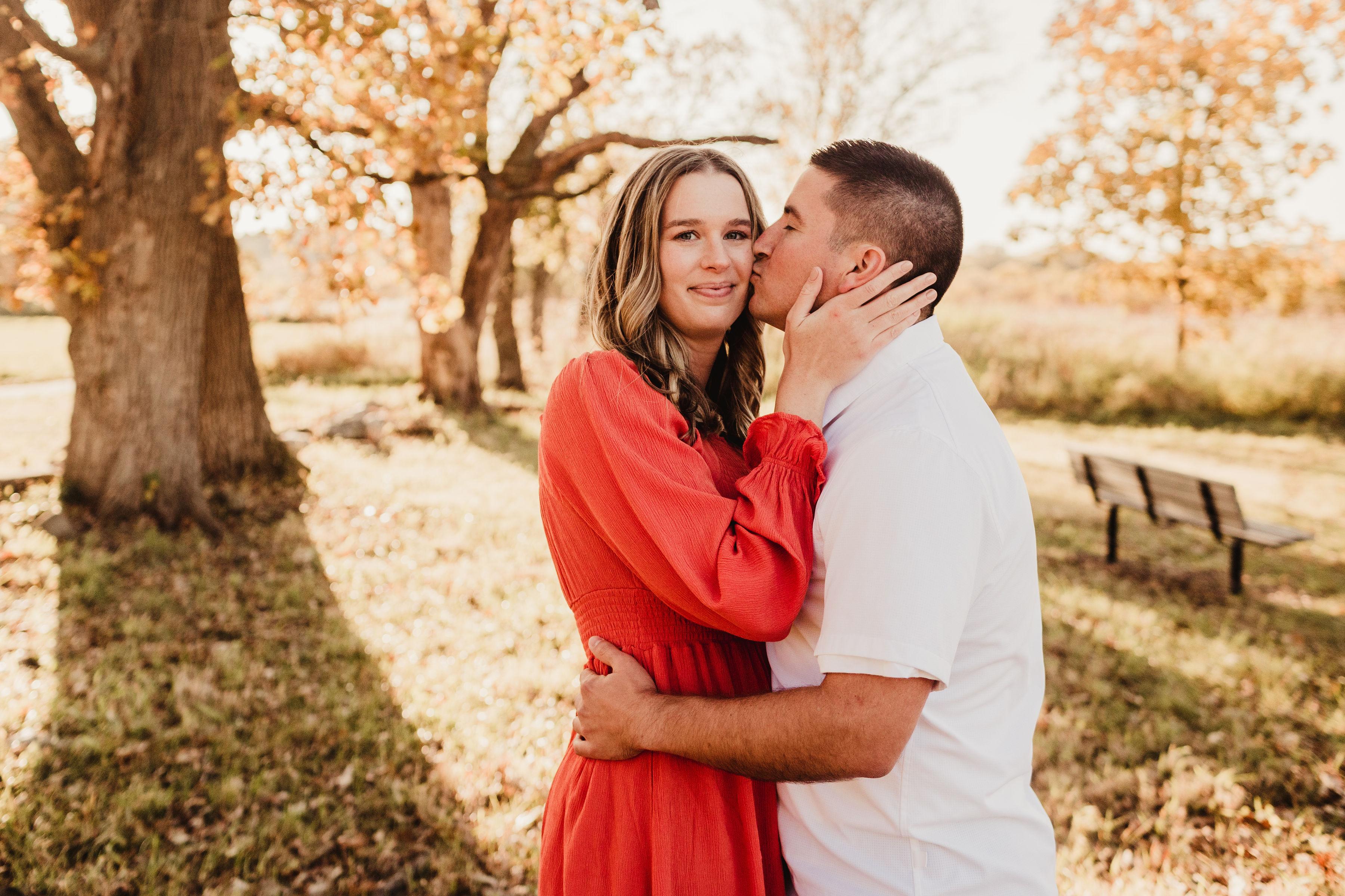 The Wedding Website of Sarah Bay and Coty Hainsey