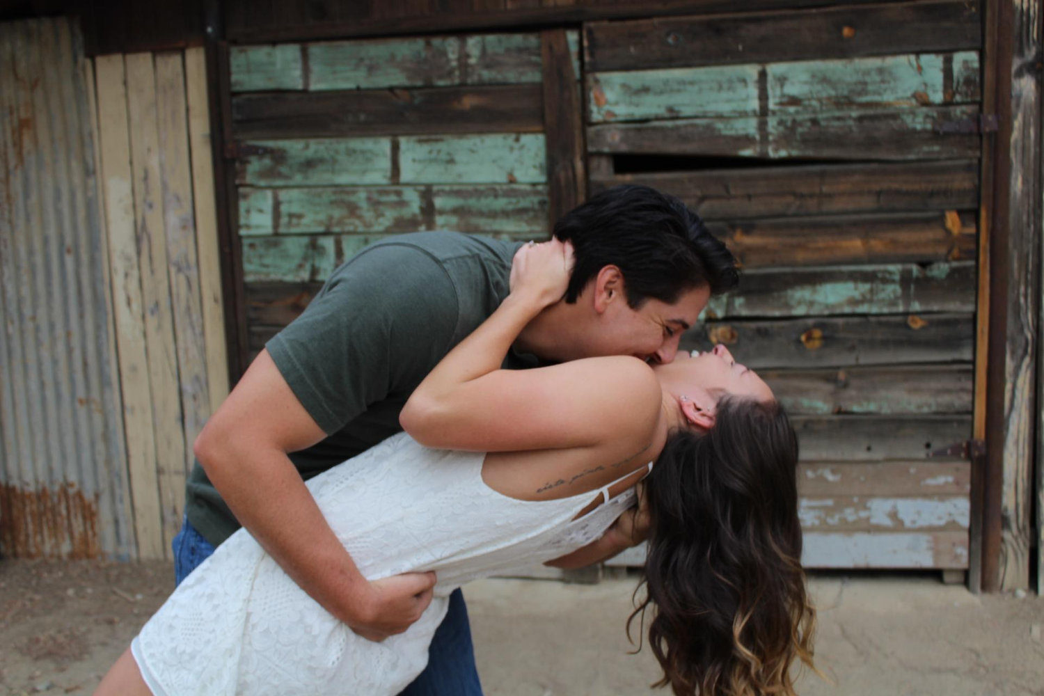 The Wedding Website of Dakota Hernandez and Kylie Sorenson