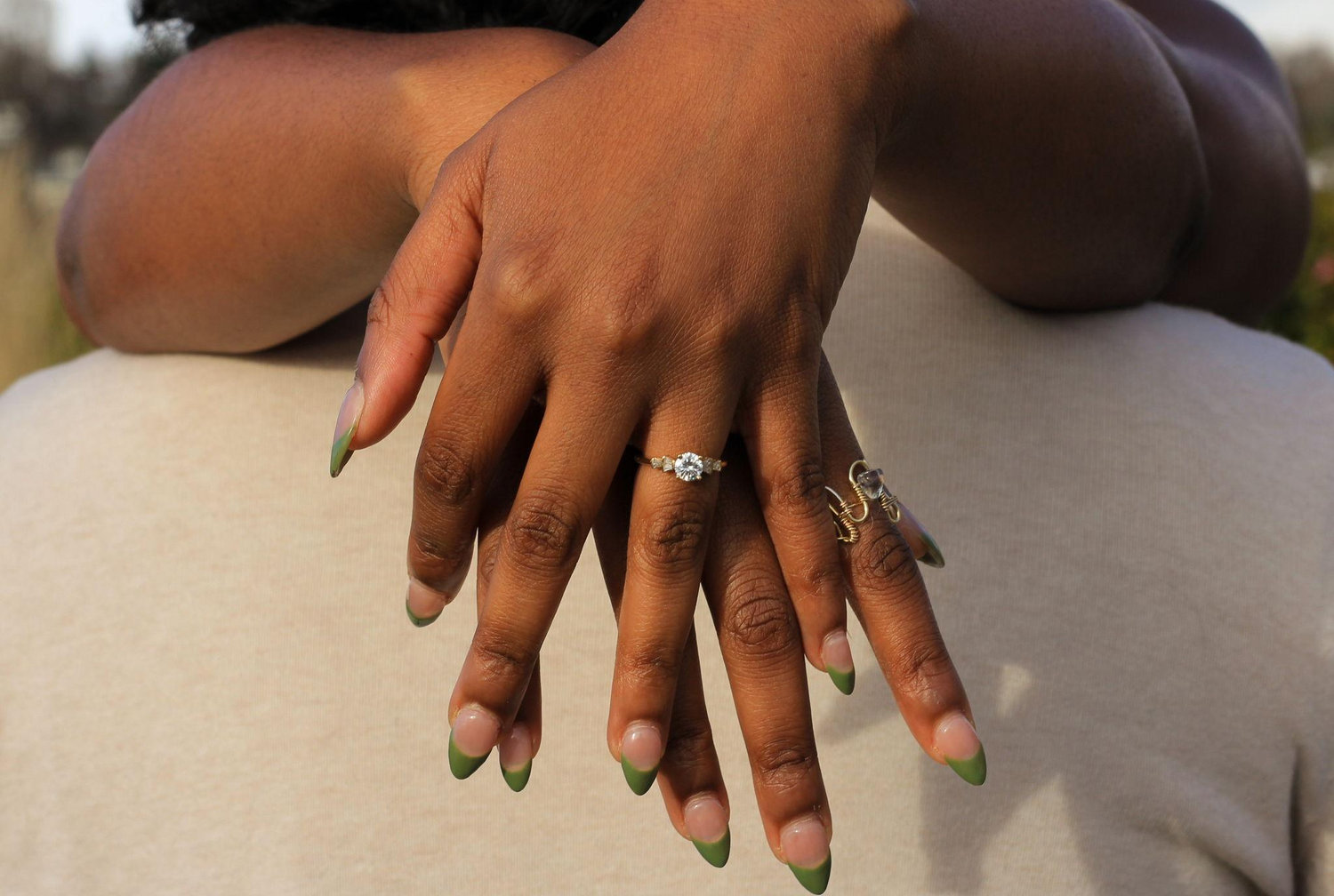The Wedding Website of Nathalie Thelemaque and Quinten Rivers