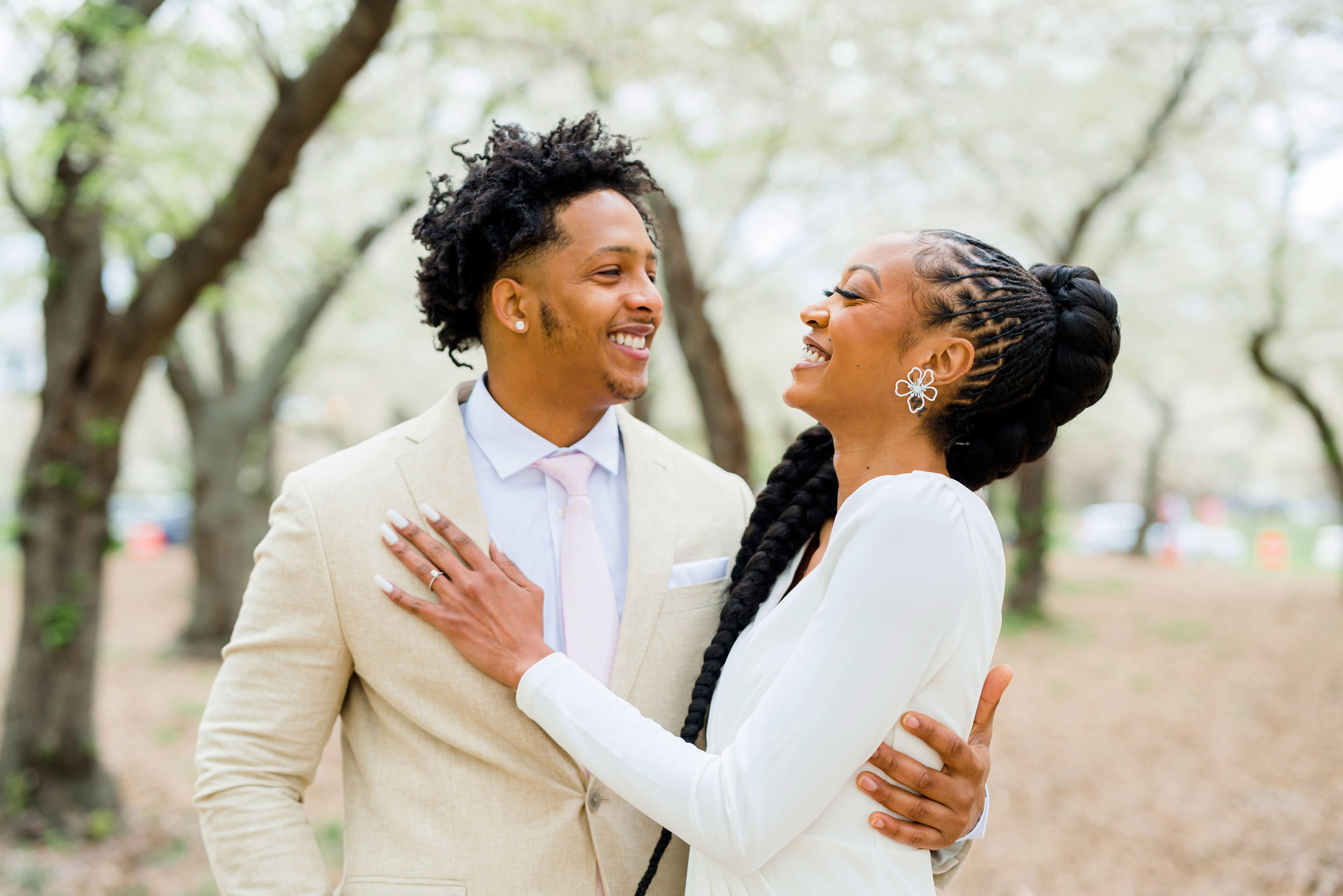 The Wedding Website of Sierra Jade Clark and Davon Donnell Thomas
