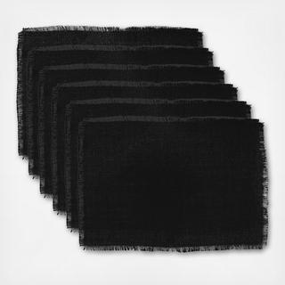 Jute Placemat, Set of 6