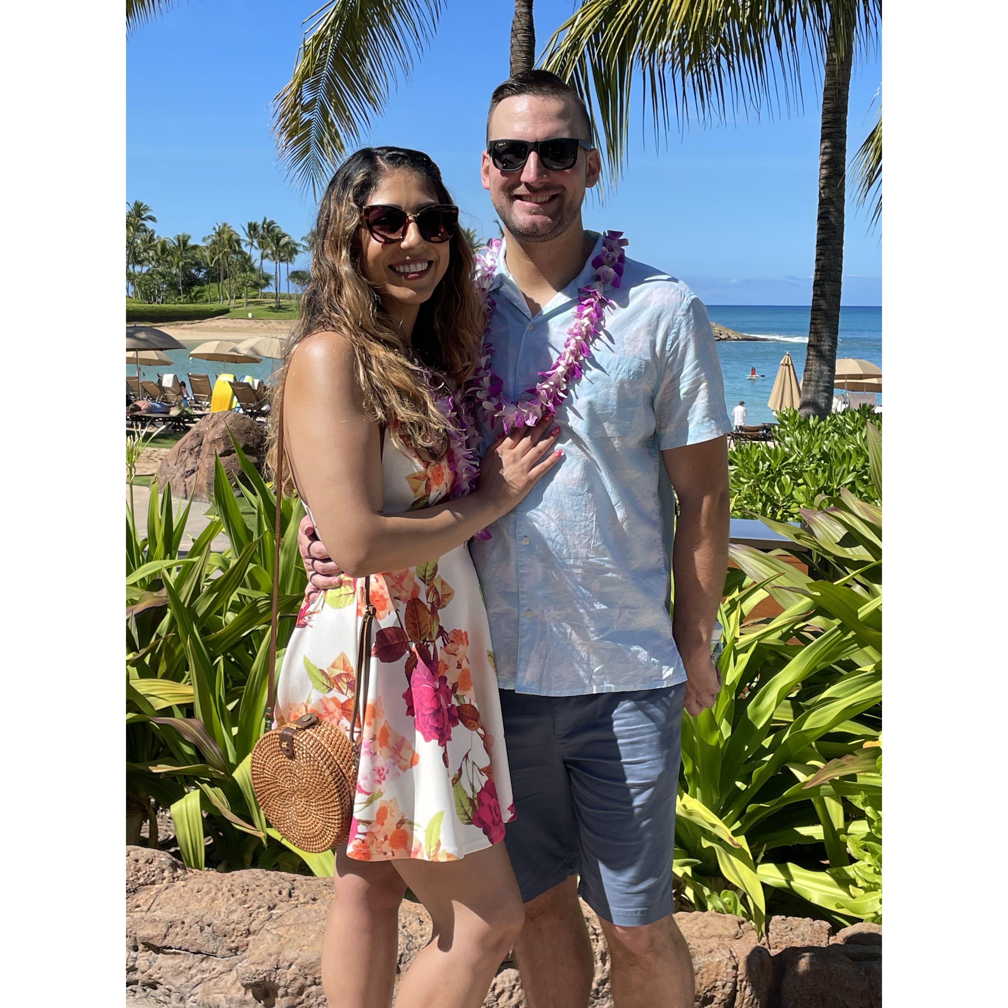 June 2021 Aulani Resort, Hawaii