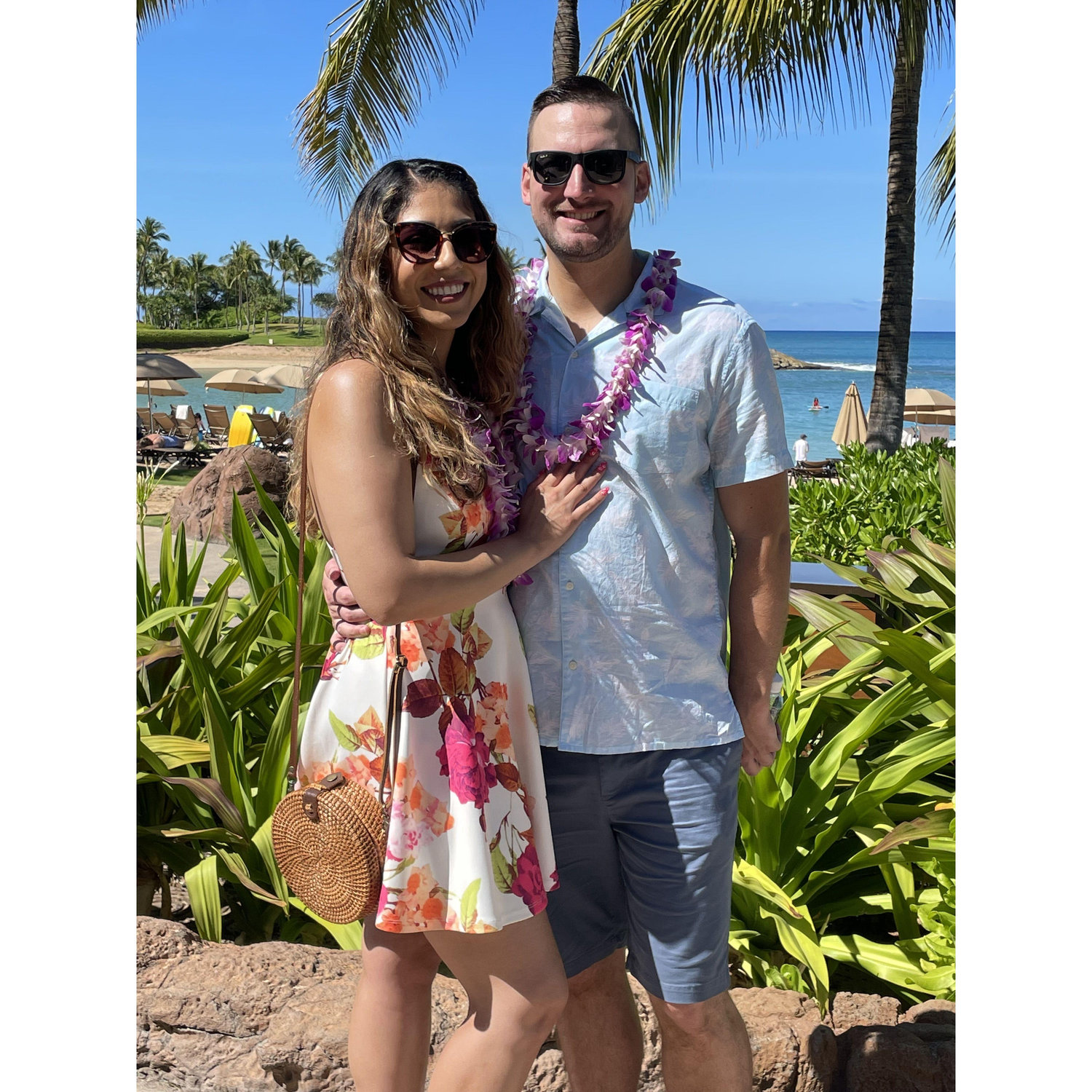 June 2021 Aulani Resort, Hawaii