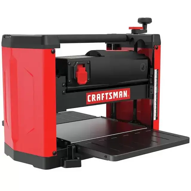 CRAFTSMAN 15-Amp Benchtop Planer
