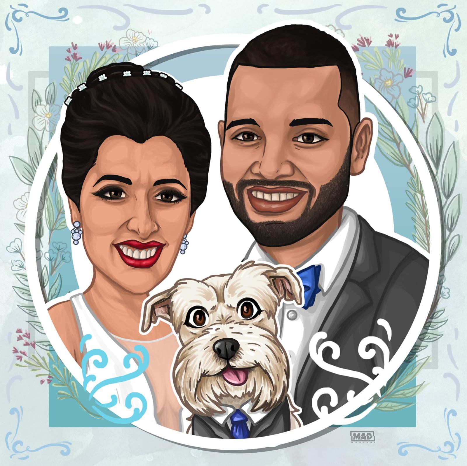 The Wedding Website of Margarita Franco and Jonathan Arguello
