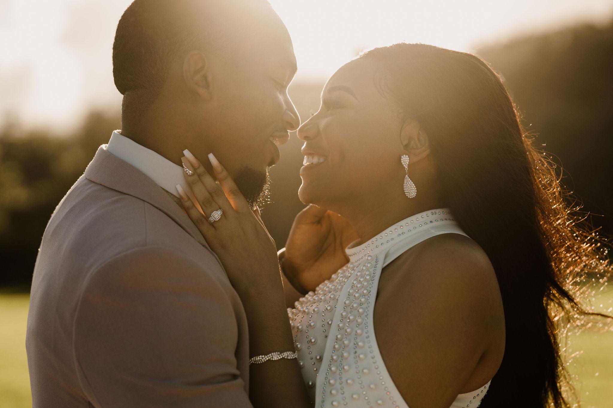 The Wedding Website of Jessica Merisier and Leonard Onyx Bissainthe