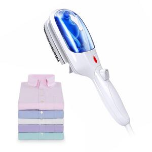 Merisny Clothes Steamer, Handheld Mini Garment Steamer with Brushes 100ml Fast Heat-up Portable Fabric Steamer for Home Travel