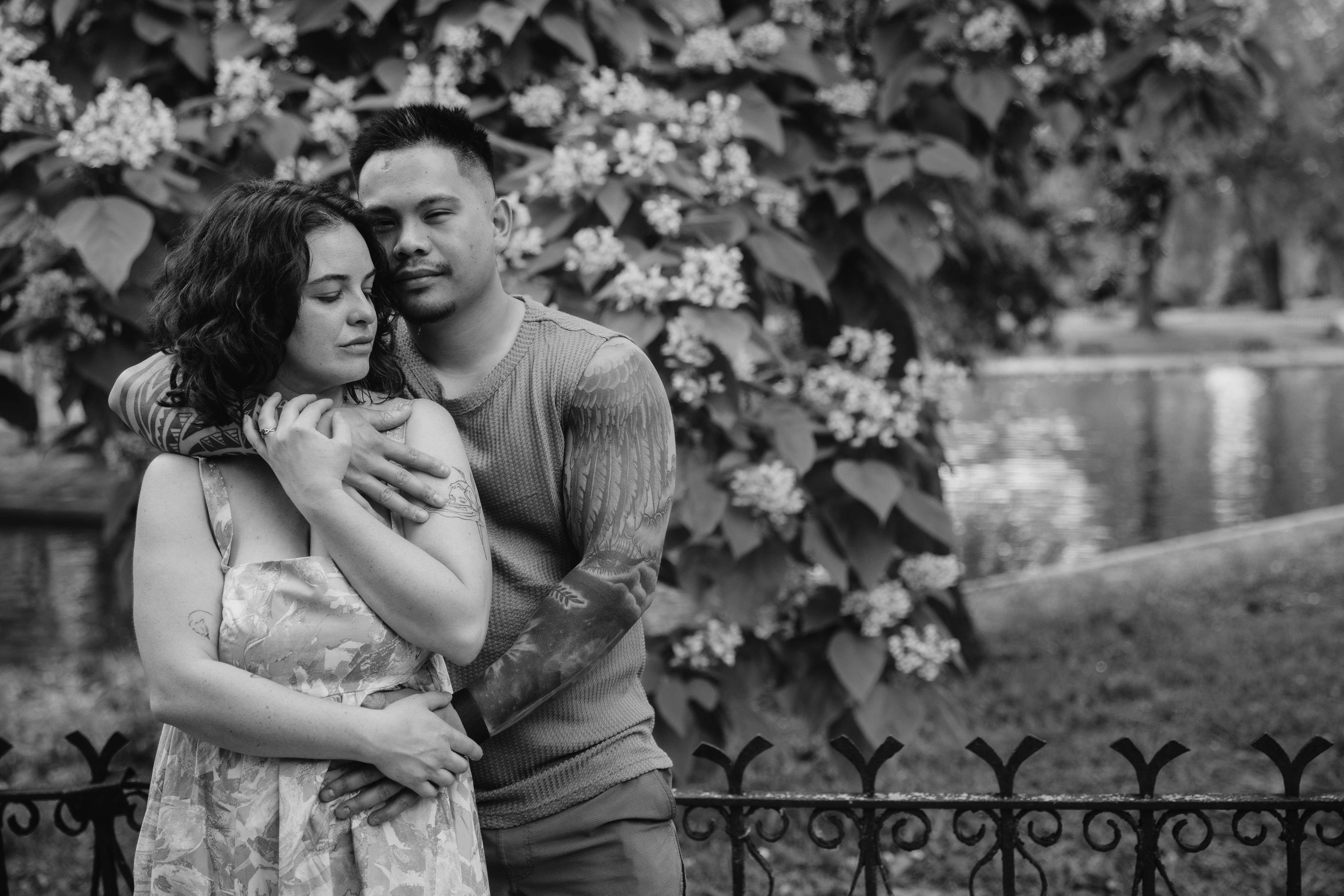 The Wedding Website of Dave Ananayo and Leanne Cooke
