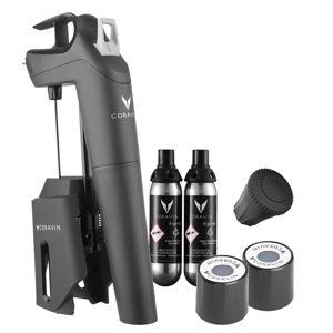 Coravin Sistema de acceso al vino Timeless Three+