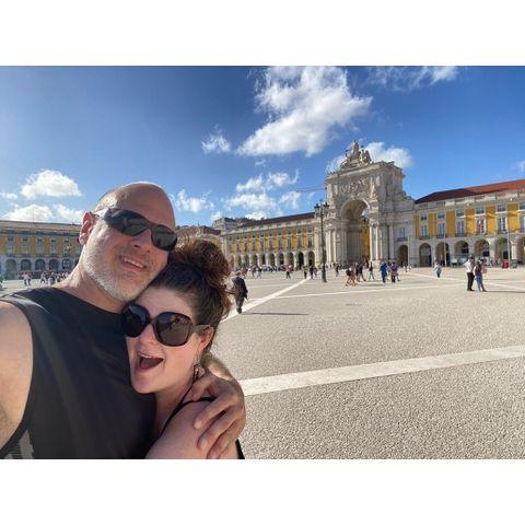 Lisbon!