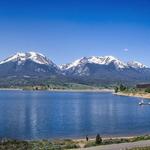 Dillon Reservoir