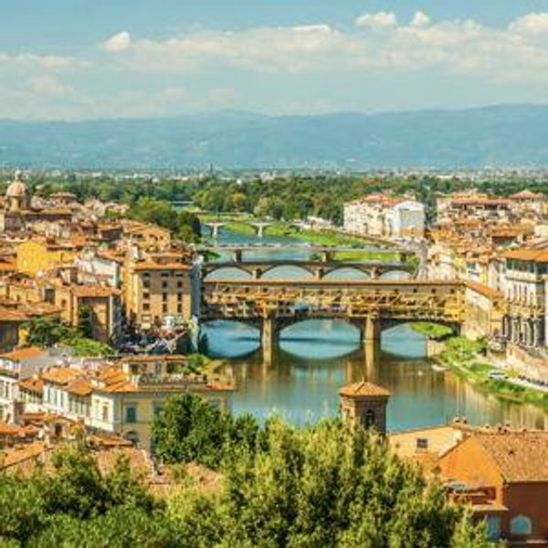 Tour of Florence