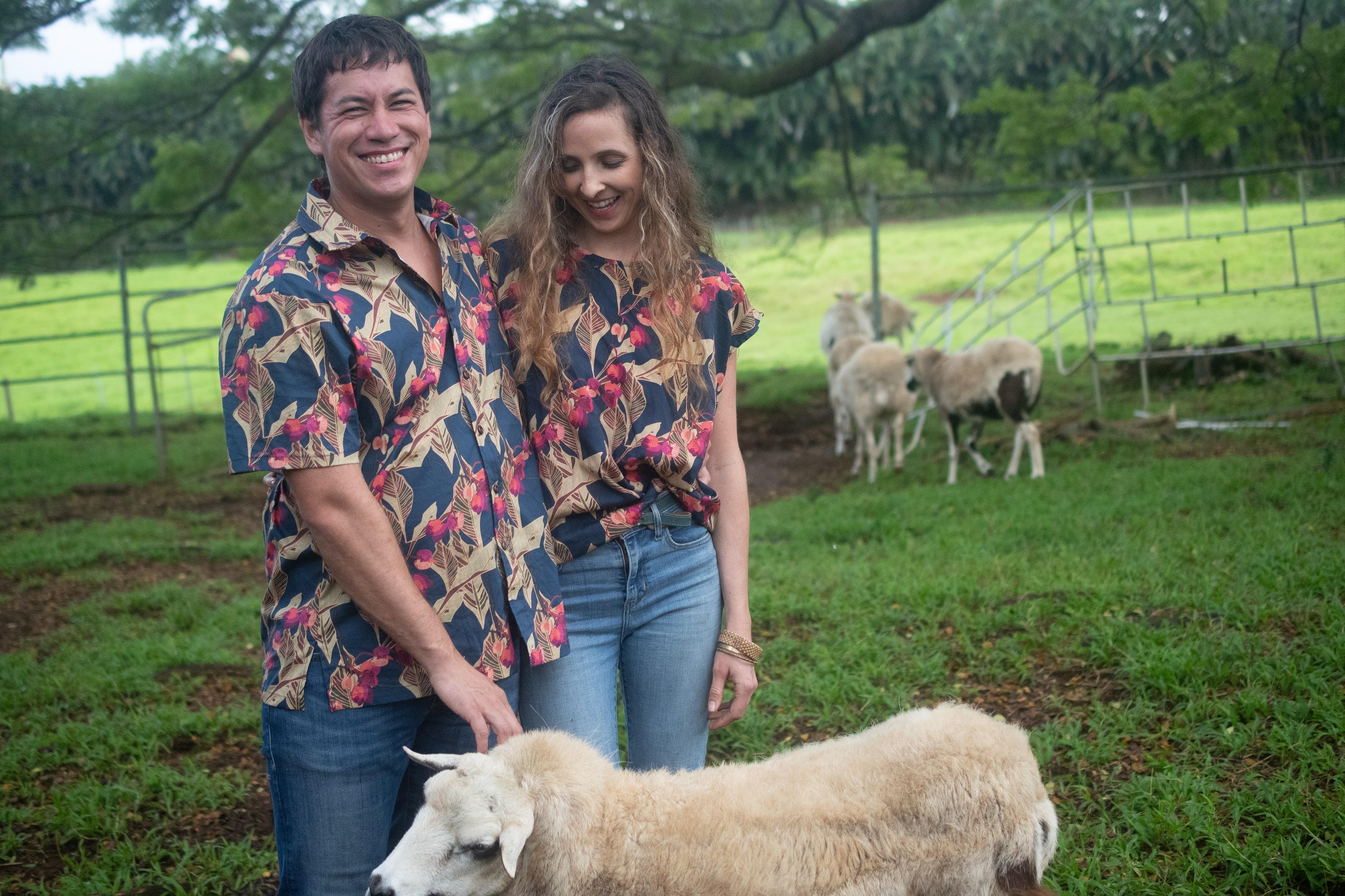 The Wedding Website of Sydney Kapuamealani Zoll and Alexander Xinglin Wang