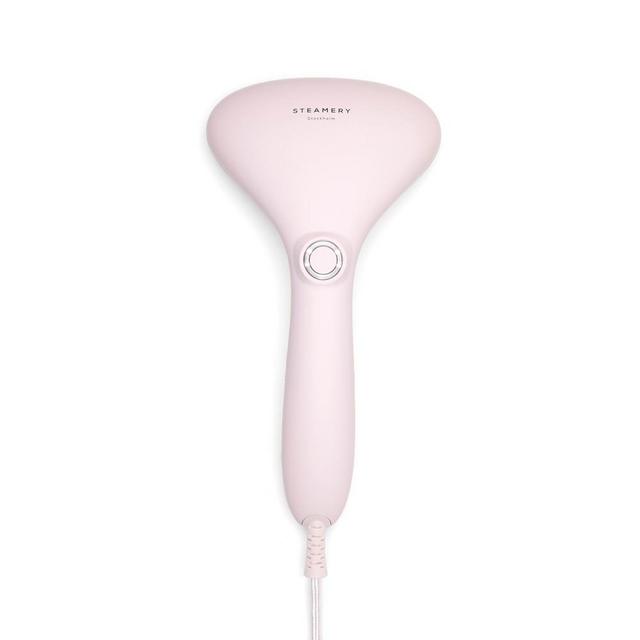 Steamery Cirrus 2 Steamer, Matte Pink