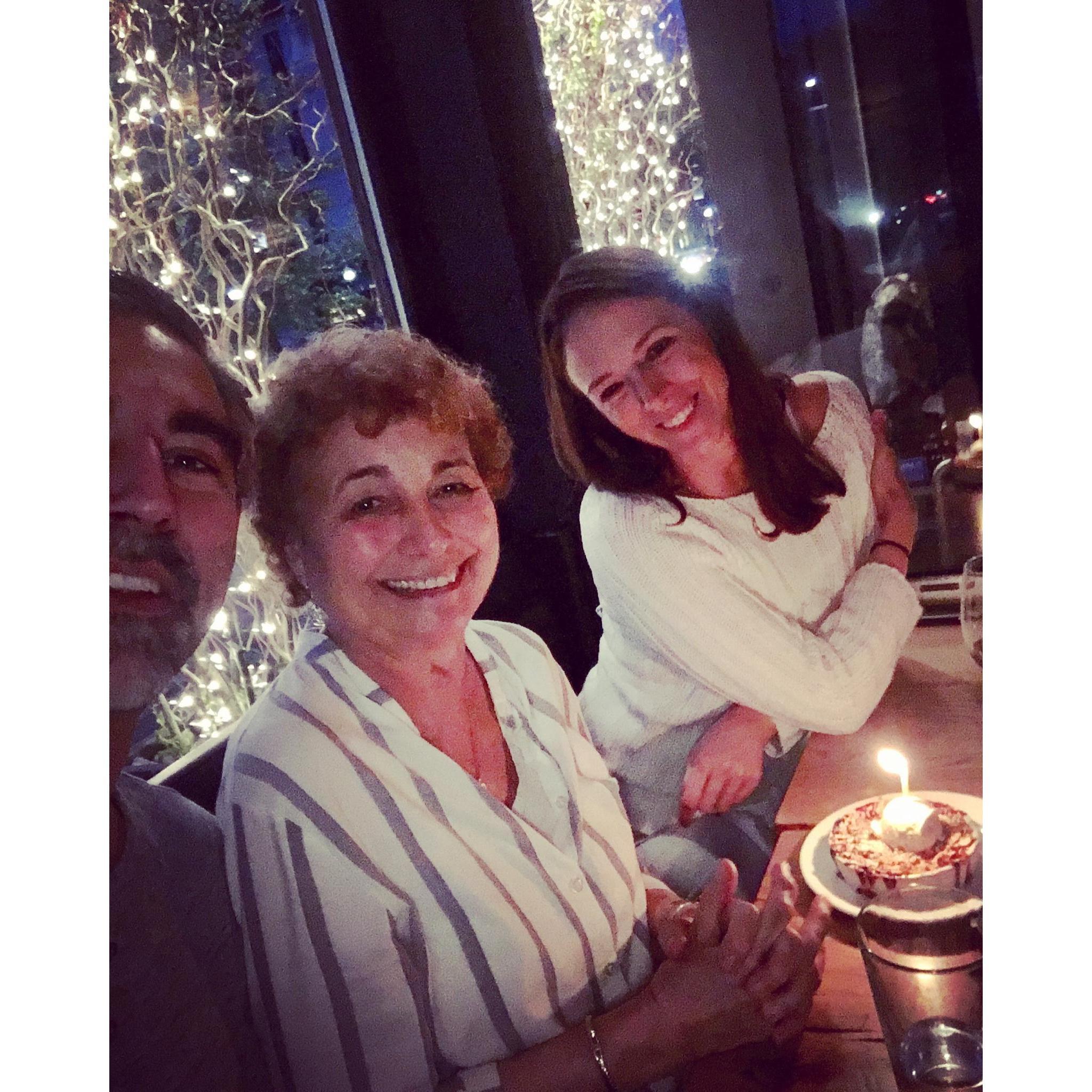 Happy birthday, Kathleen!
