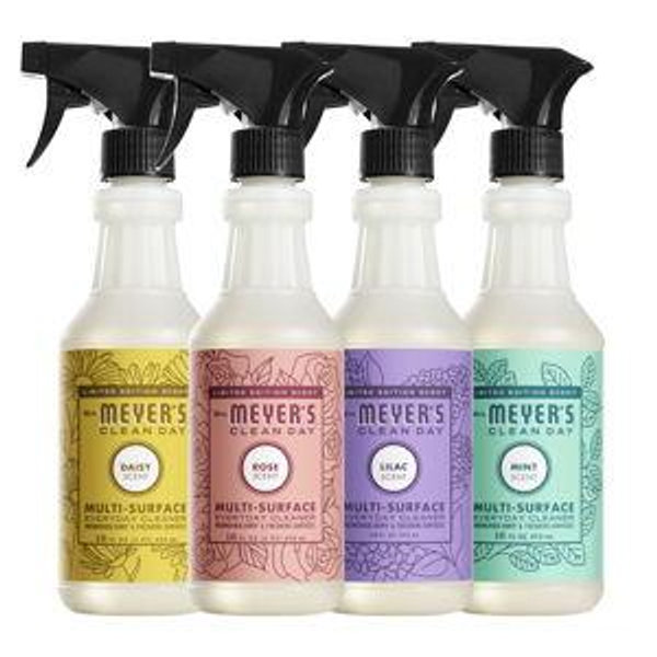 Mrs. Meyer's Cleaner