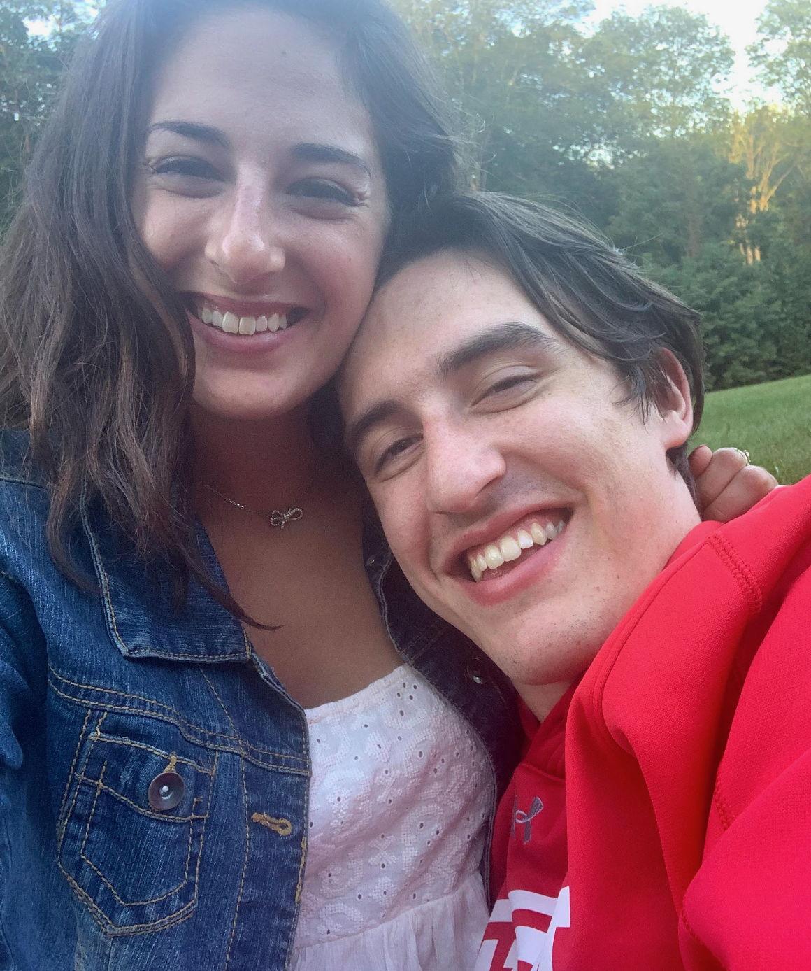 The Wedding Website of Carly Newman and Matthew Hoffer