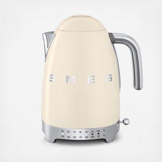 Variable Temperature Kettle