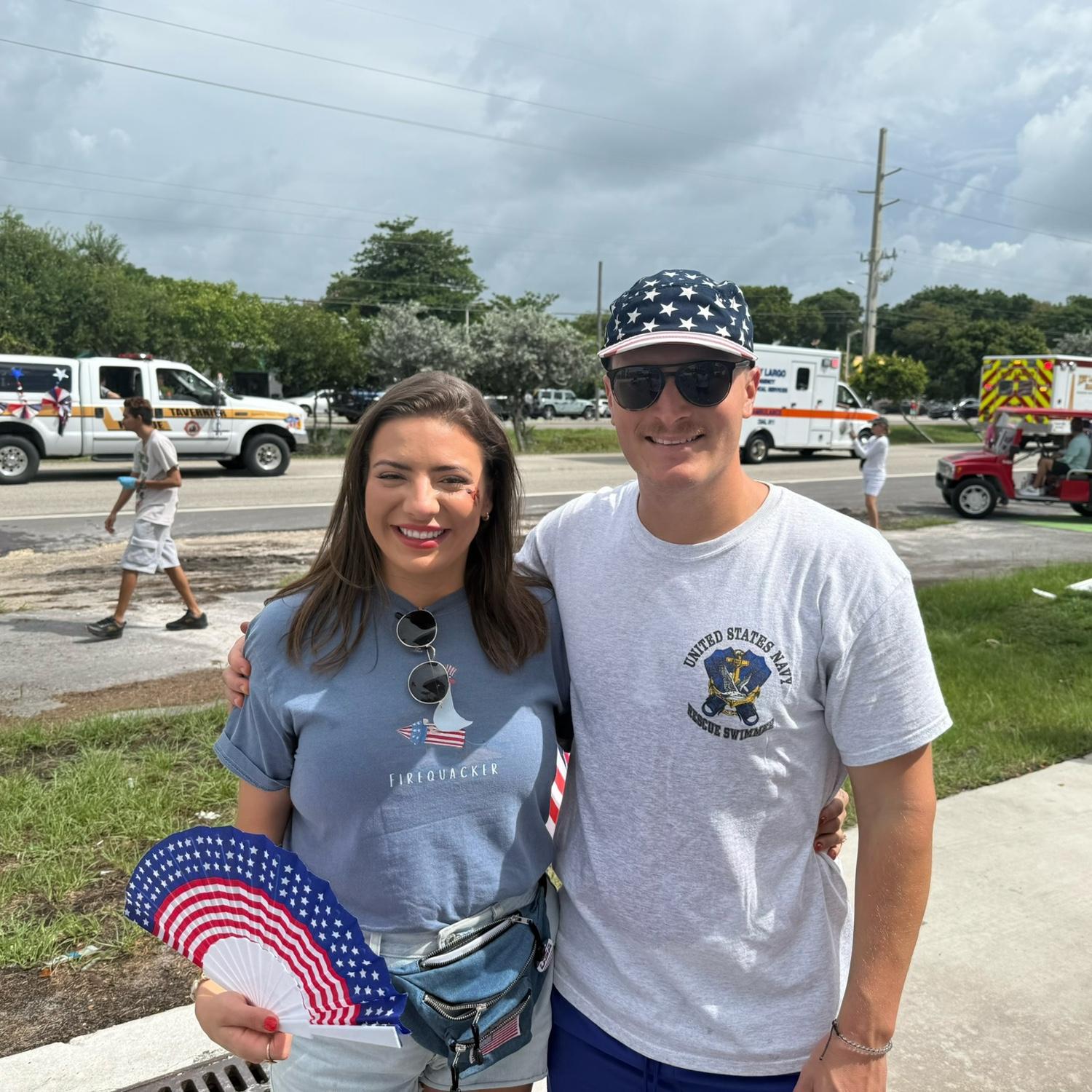 4th of July in the Keys!