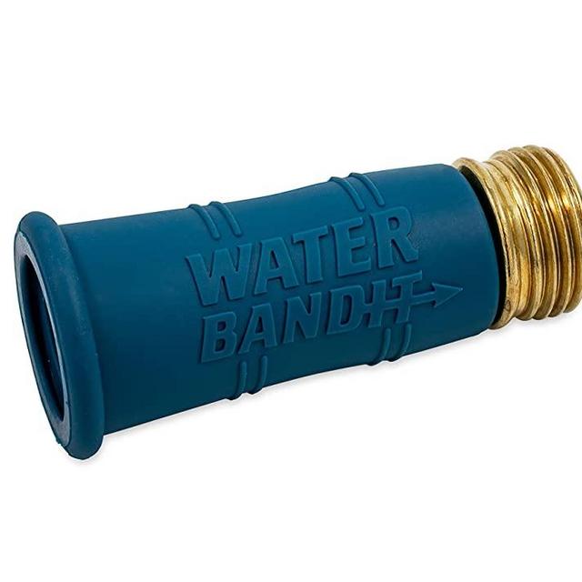 Camco Lead-Free Water Bandit, 3.25 Inches, Blue (22484)