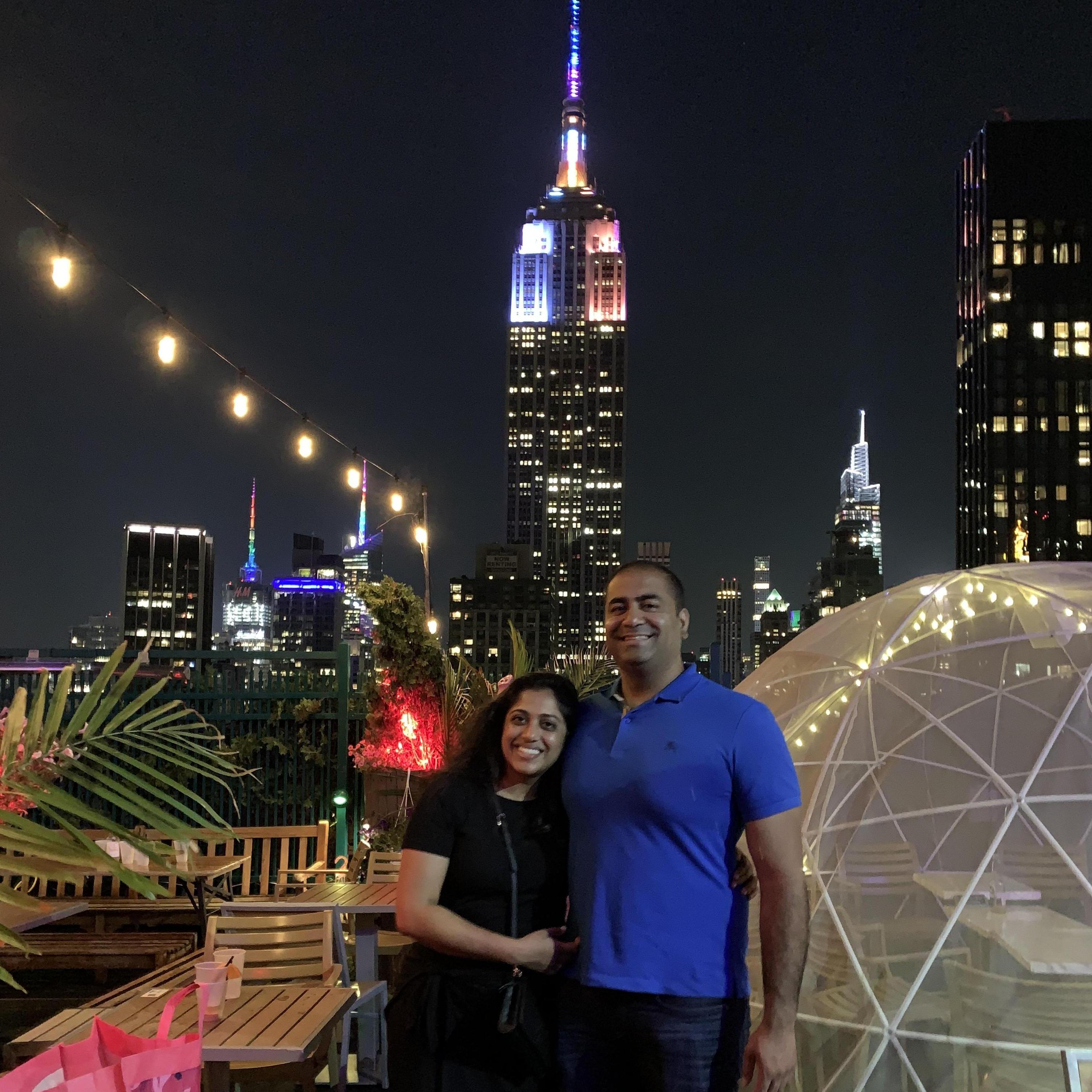 June 27, 2021 - NYC, NY