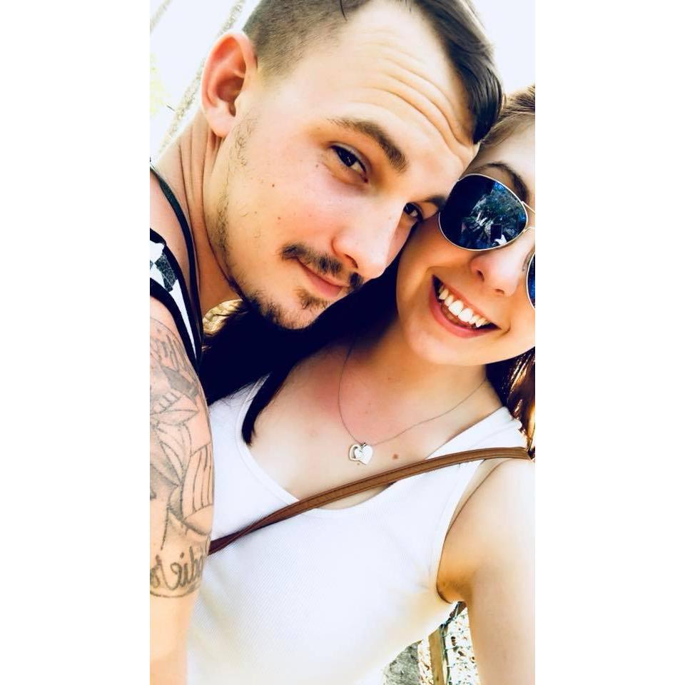 Josh's first trip to Florida to meet the inlaws!