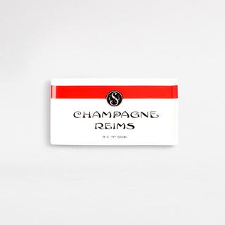 Champagne Reims Voyage Tray