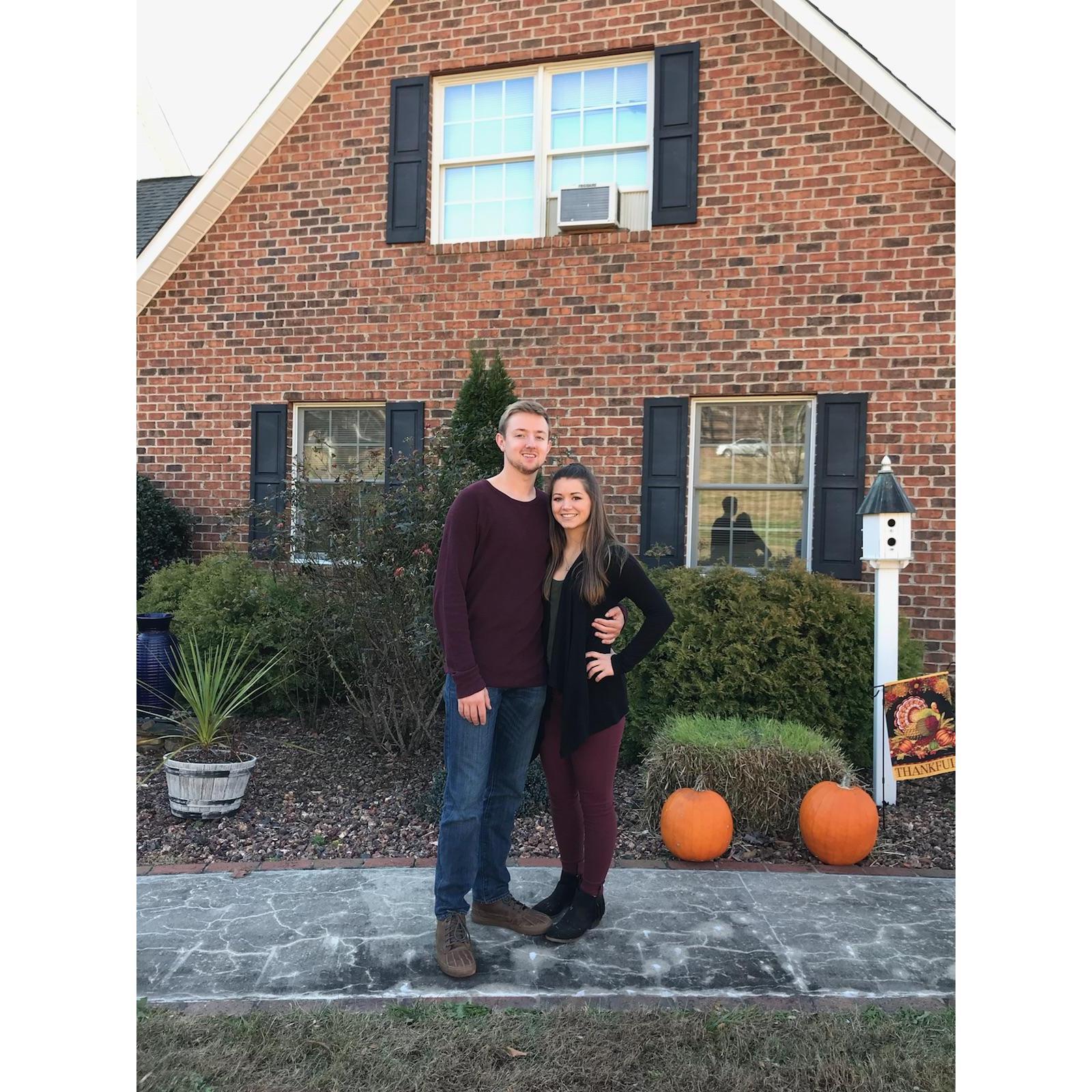 Thanksgiving!
