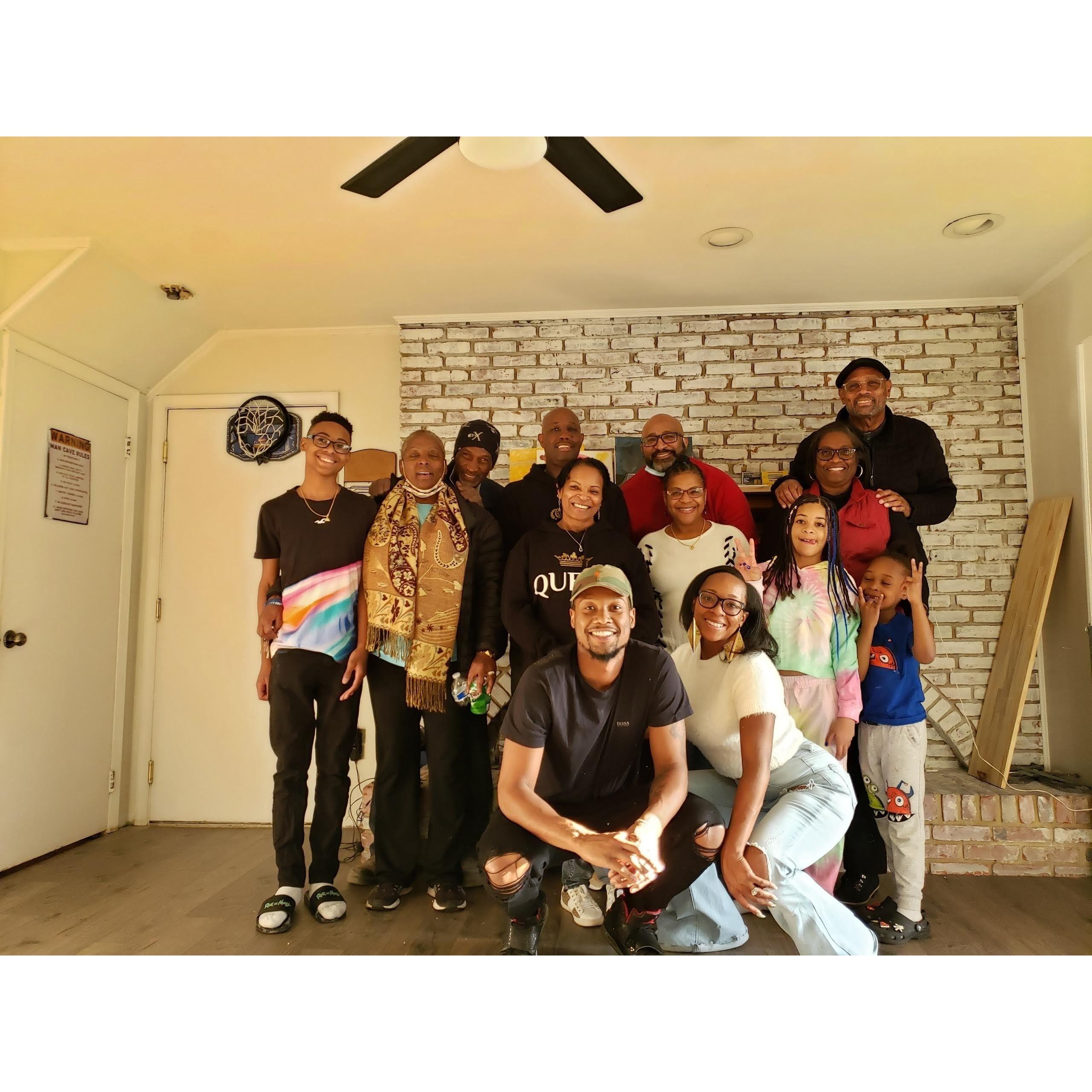 Brunch with our Parents - Nov 2021