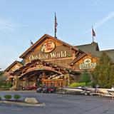 The Original Bass Pro Shop and Wonders of Wildlife