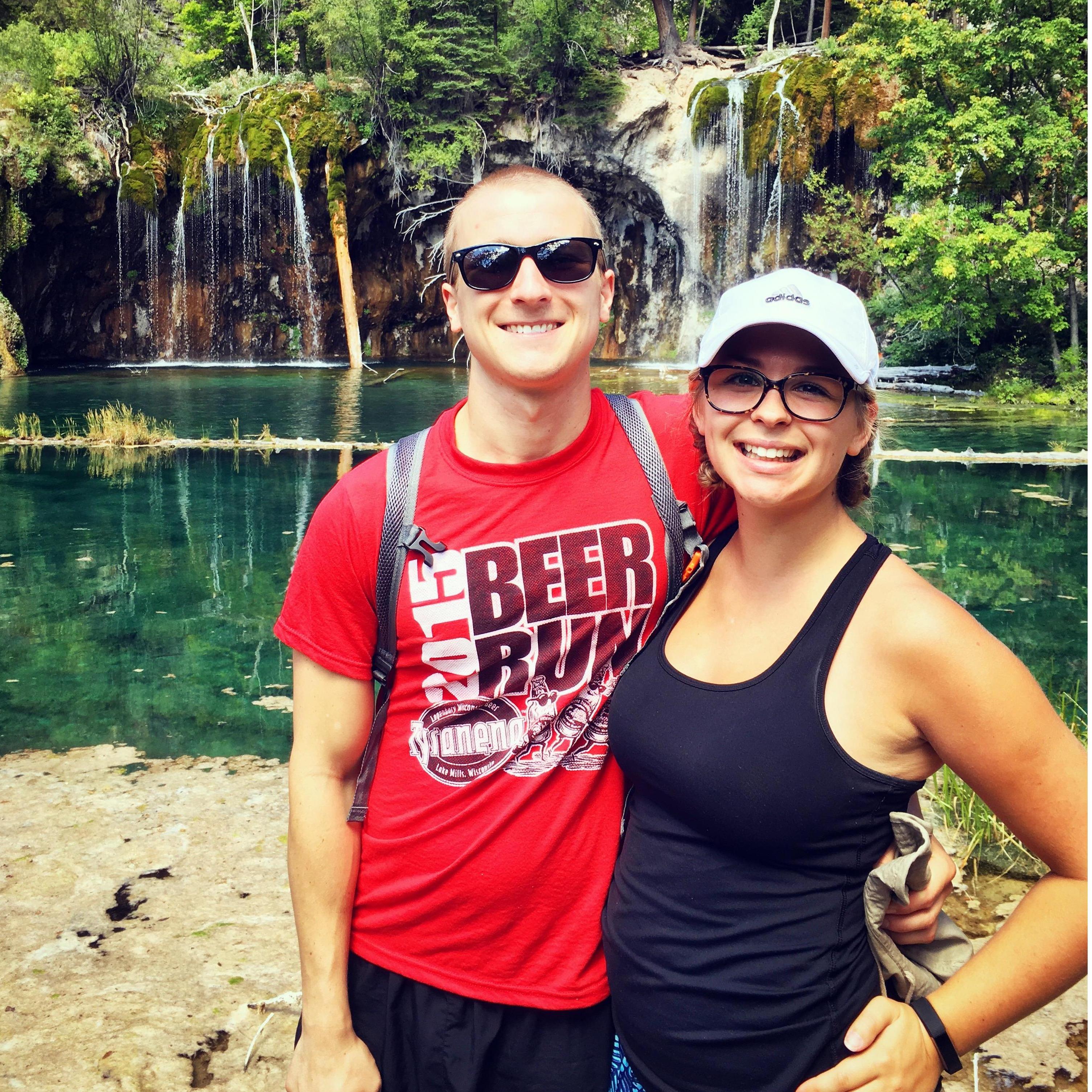 Hanging Lake- Glenwood Springs, CO