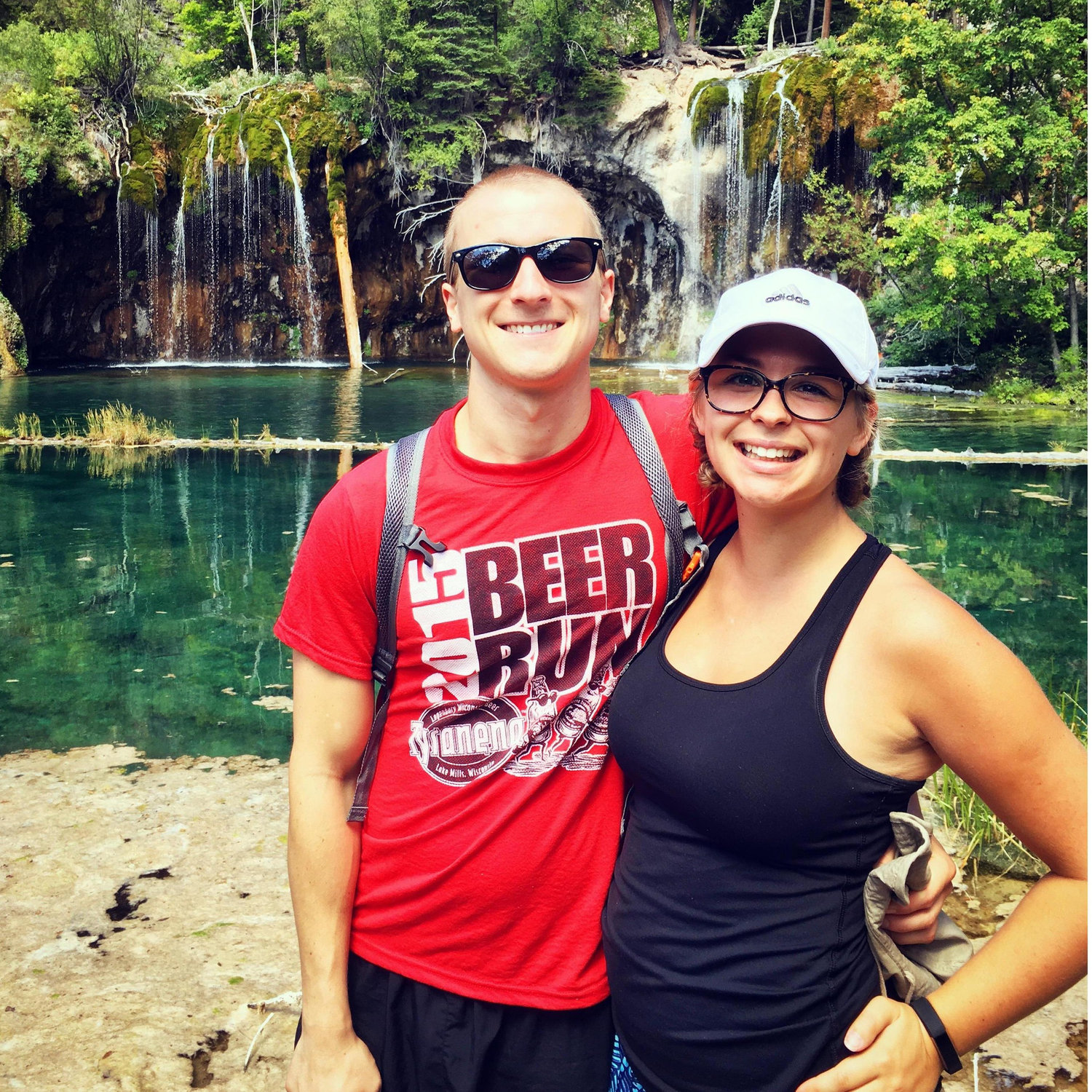 Hanging Lake- Glenwood Springs, CO