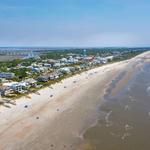Isle of Palms Beach, Sullivan's Island, Folly Beach