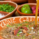 Karne Garibaldi Santa Tere