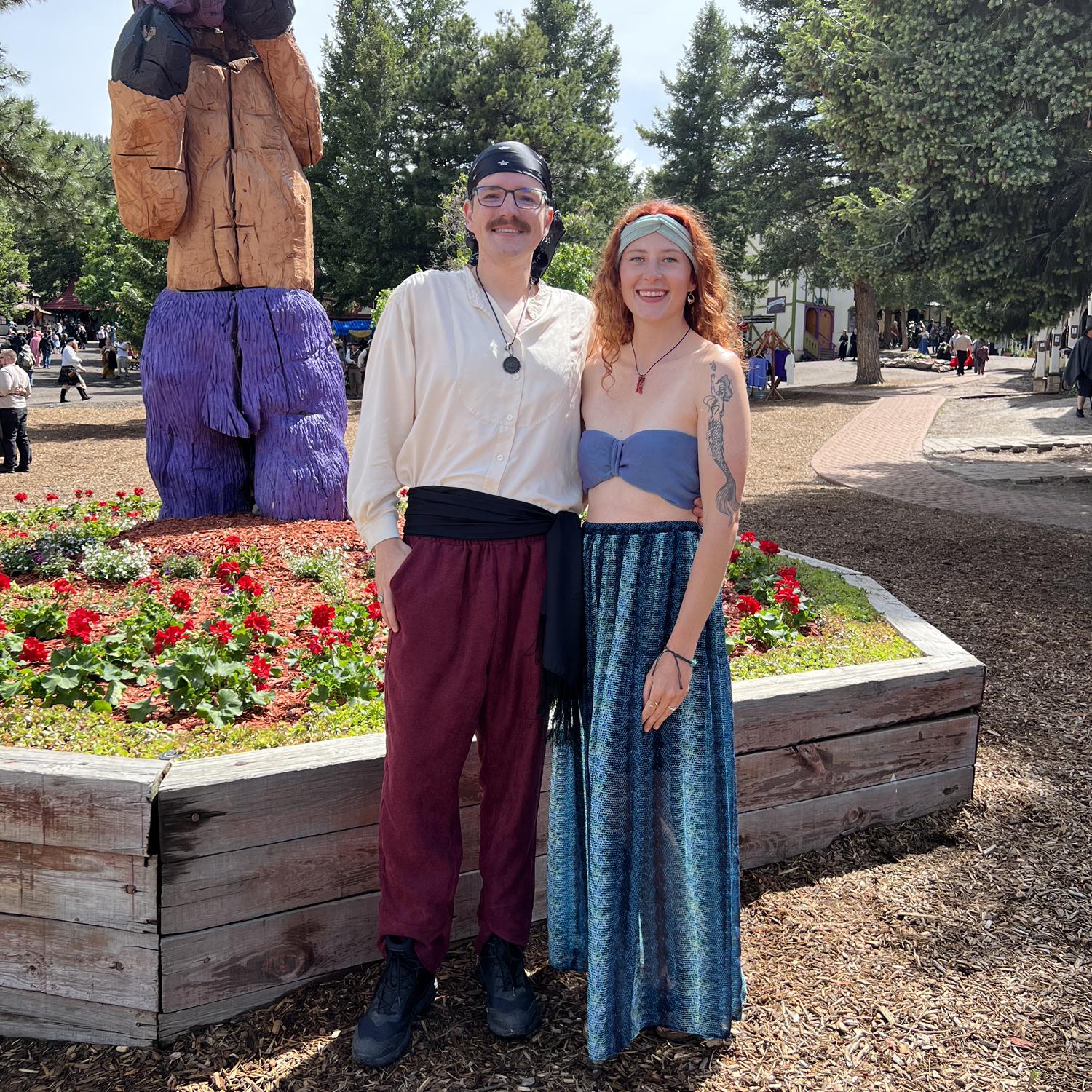 Larkspur Renaissance Festival 2023