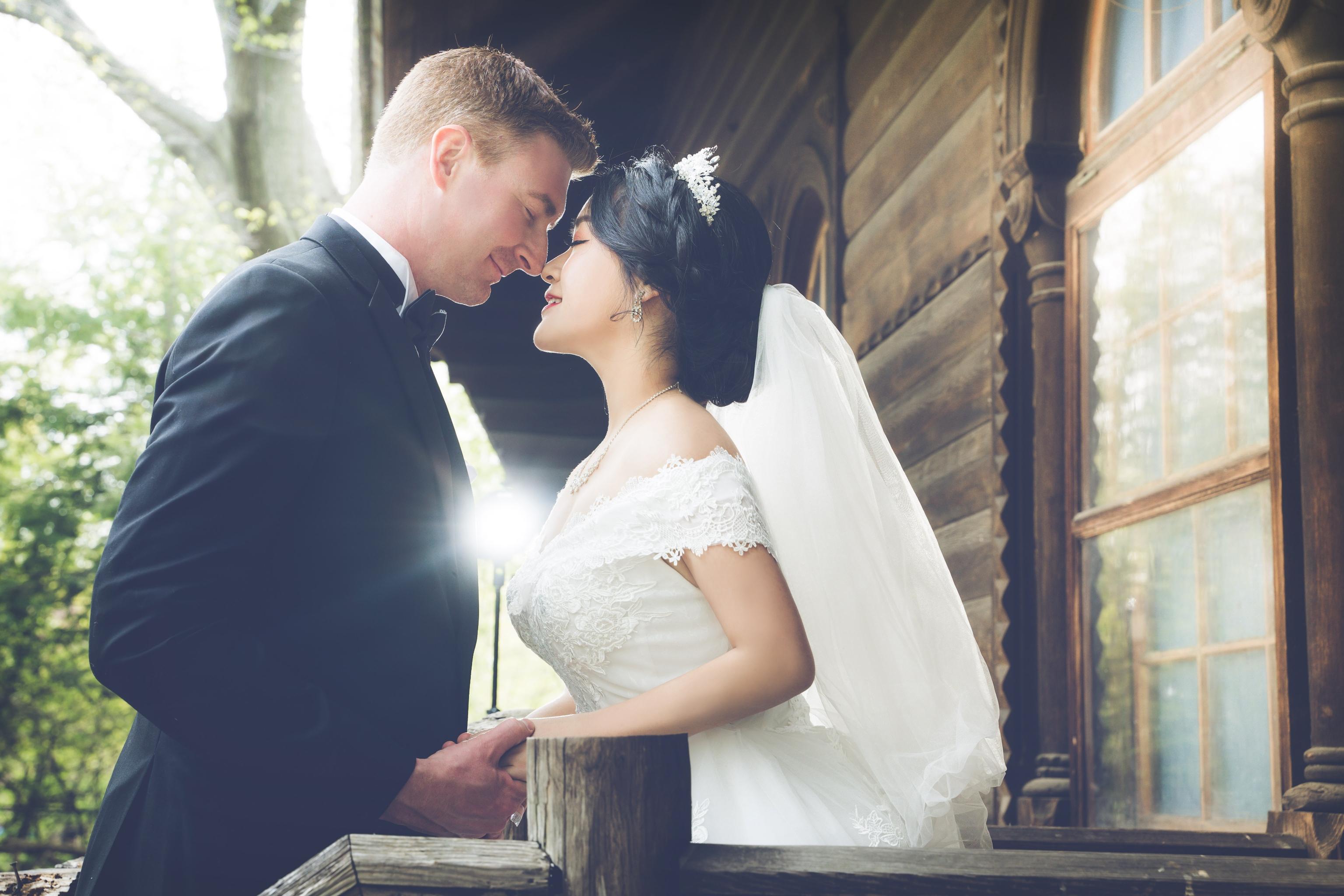 The Wedding Website of Yucy Zhou and Austin Rumsey