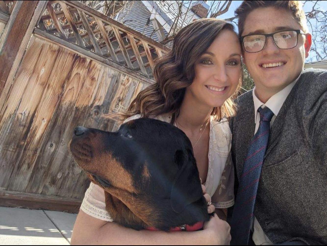 The Wedding Website of Danielle Kosmicki and Tanner Kosmicki