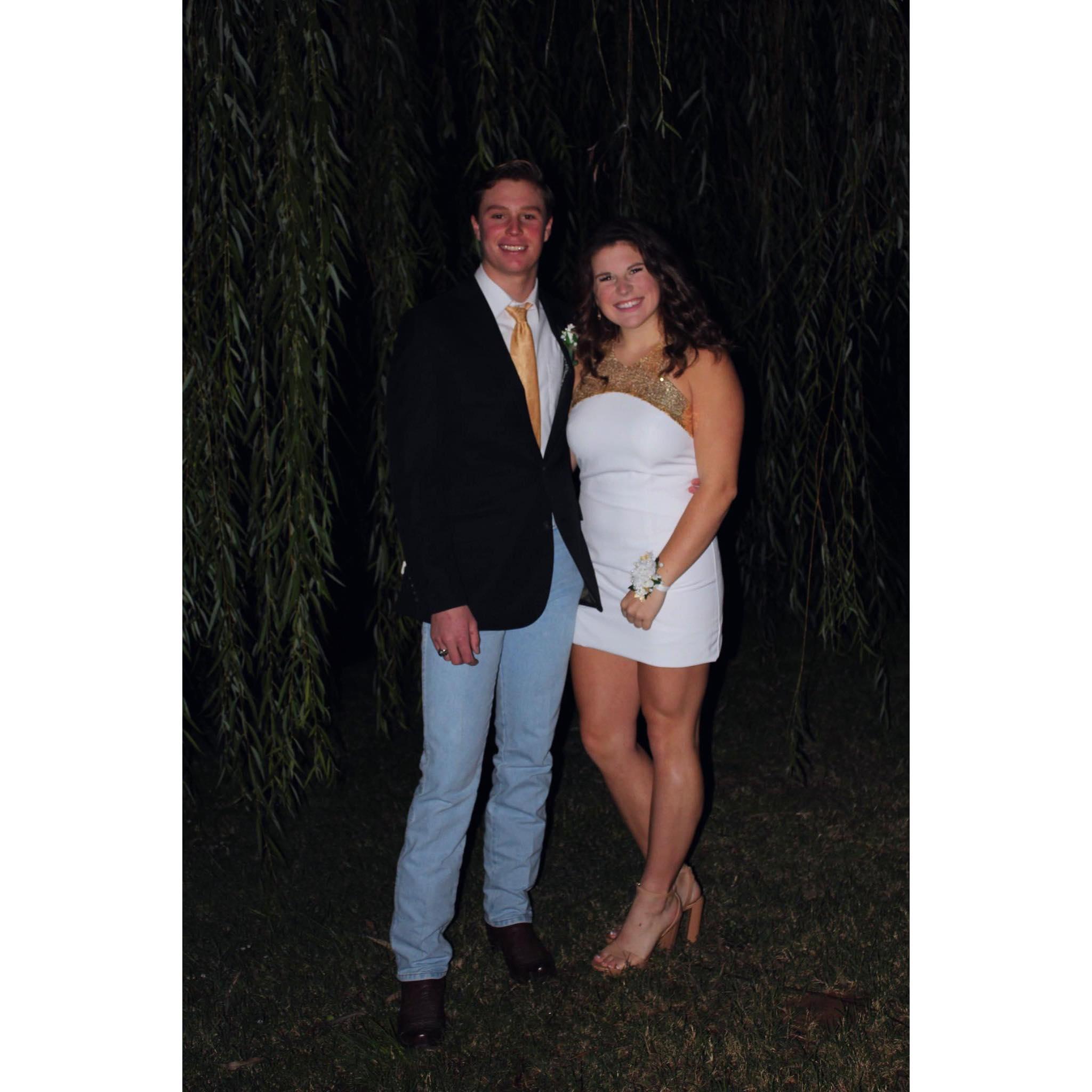 High School Homcoming! 2018