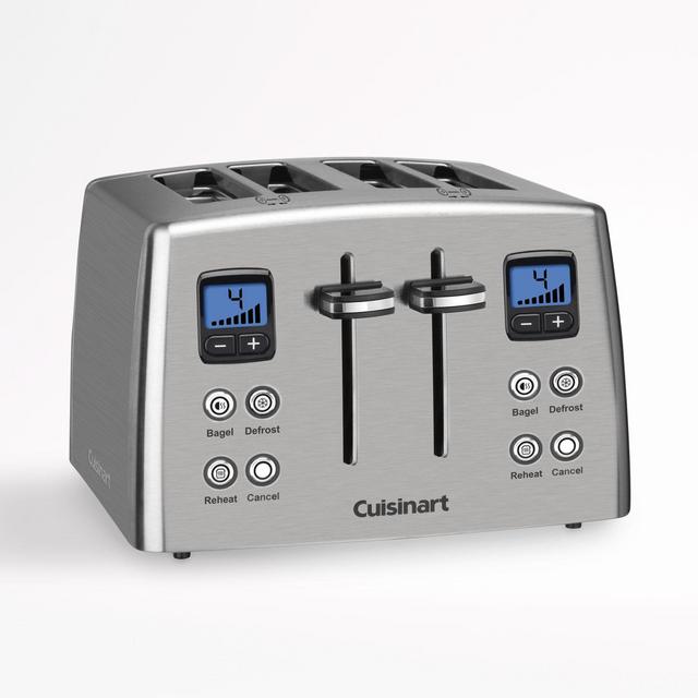 Cuisinart ® Countdown 4-Slice Toaster