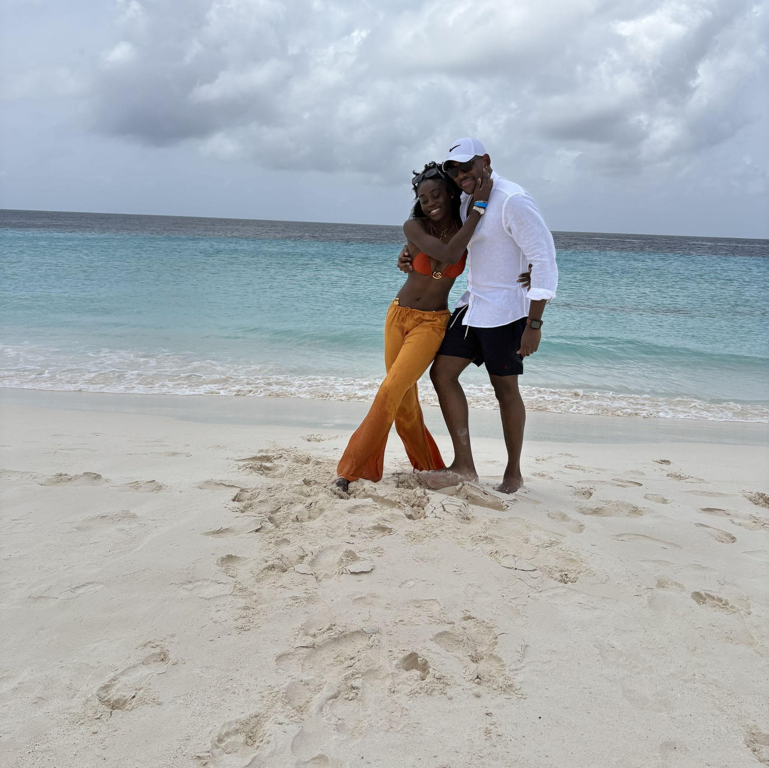 Trip to Curacao
