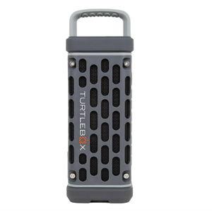 Turtlebox Ranger: Outdoor Portable Bluetooth 5.4 Speaker